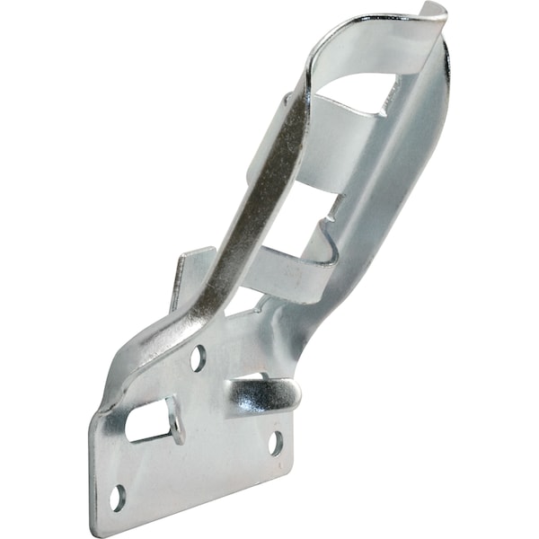 Prime-Line 3/4 in. Zinc-Plated Steel Flagpole Bracket (Single Pack) U 9378 - main